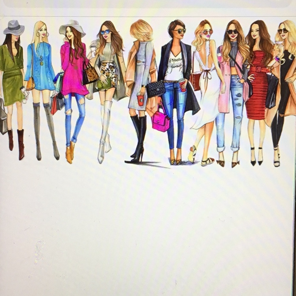 Meet your Posher, Latoya